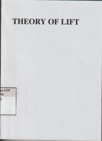 Theory of lift