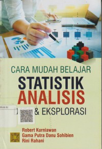 Cara mudah belajar statistik analisi data dan exsplorasi
