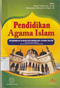 Image of Pendidikan agama islam