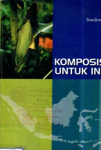 Tabel komposisi pakan untuk Indonesia