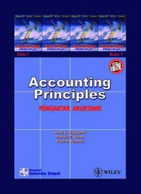 Accounting principles: pengantar akuntansi buku 1