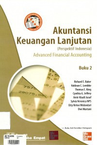 Akuntansi keuangan lanjutan ( prespektif indonesia)
