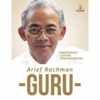 Image of Arief rachman : guru