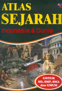Atlas sejarah indonesia dan dunia