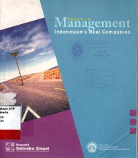 Cases in management Indonesian's real companis
