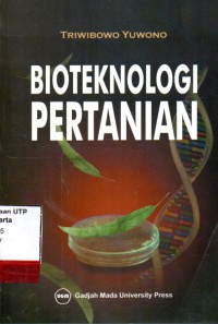Image of Bioteknologi pertanian