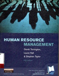 Human resource mnagement