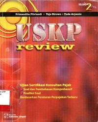 Uskp review