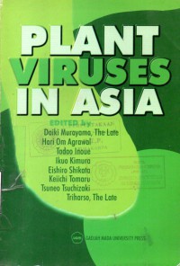 Plant viruses in asia