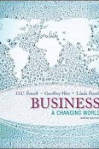 Business a changing world