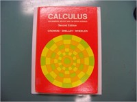 Calculus : for business, biology, and the social sciences (second edition)