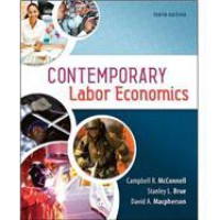 Contemporary labor economics