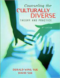 Counseling the culturally diverse : theory and practice