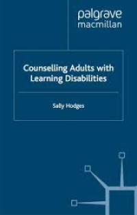 Counselling adults with learning disabilities
