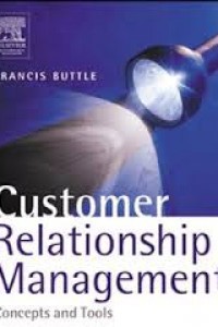 Customer relationship management (manajemen hubungan pelanggan)