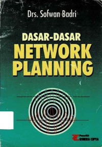 Dasar-dasar network planninng