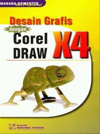 Image of Desain grafis engan corel draw x4