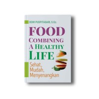 FOOD combining a healthy life