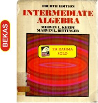 Fourth edition intermediate algebra
