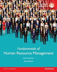 Fundamentals of
Human Resource Management