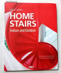 Home stairs indoor and outdoor