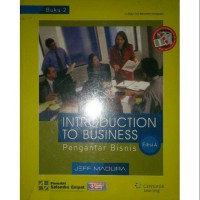 Introduction to business pengantar bisnis buku 2