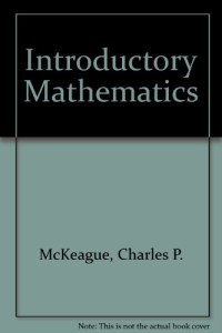 Introductory mathematics