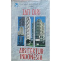 Jadi diri arsitektur indonesia