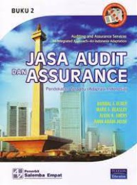 Jasa audit dan assurance buku 2
