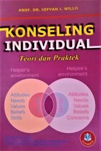 Konseling individual : teori dan praktek