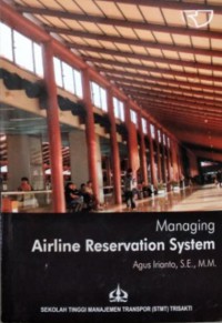 managing airline reservation system