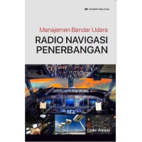 Manajemen bandara udara radio navigasi penerbangan
