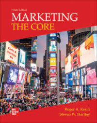 Marketing the core