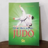 Mengenal seni bela diri judo