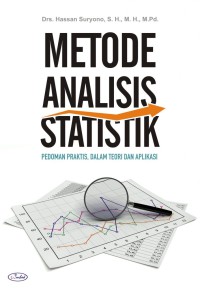 Image of Metode analisis statistik