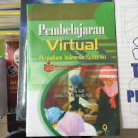 Pembelajaran virtual (perpaduan indonesia-malaysia)