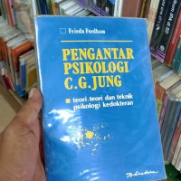 Image of Pengantar psikologi c. g. jung