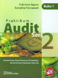 Praktikum audit seri 2. Buku 2