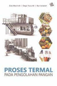 Proses termal  pada pengolahan pangan