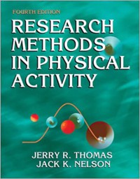 Research methods in physical activity (fourth edition)