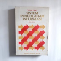 Sistem pengolahan informasi : edisi kedua