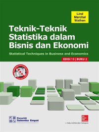 Teknik-teknik statistik dalam bisnis dan ekonomi
