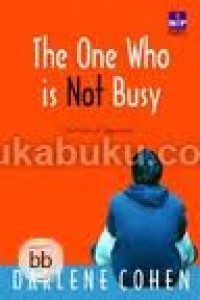 The one who is not busy
