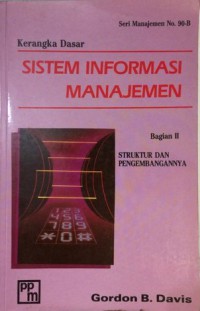 Kerangka dasar : Sistem informasi manajemen