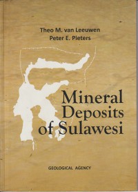 Mineral deposits of sulawesi