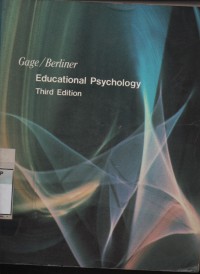 Image of Education Psychology Thrid Edition