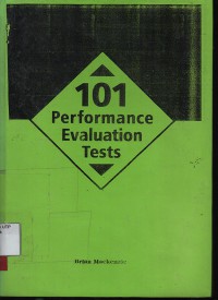 101 Performance evaluation test