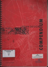 Urban design compendium