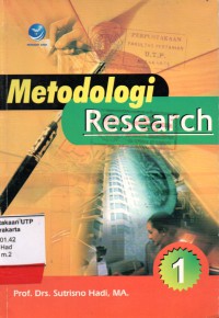 Metodologi research 1
