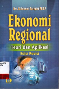 Ekonomi regional teori dan aplikasi